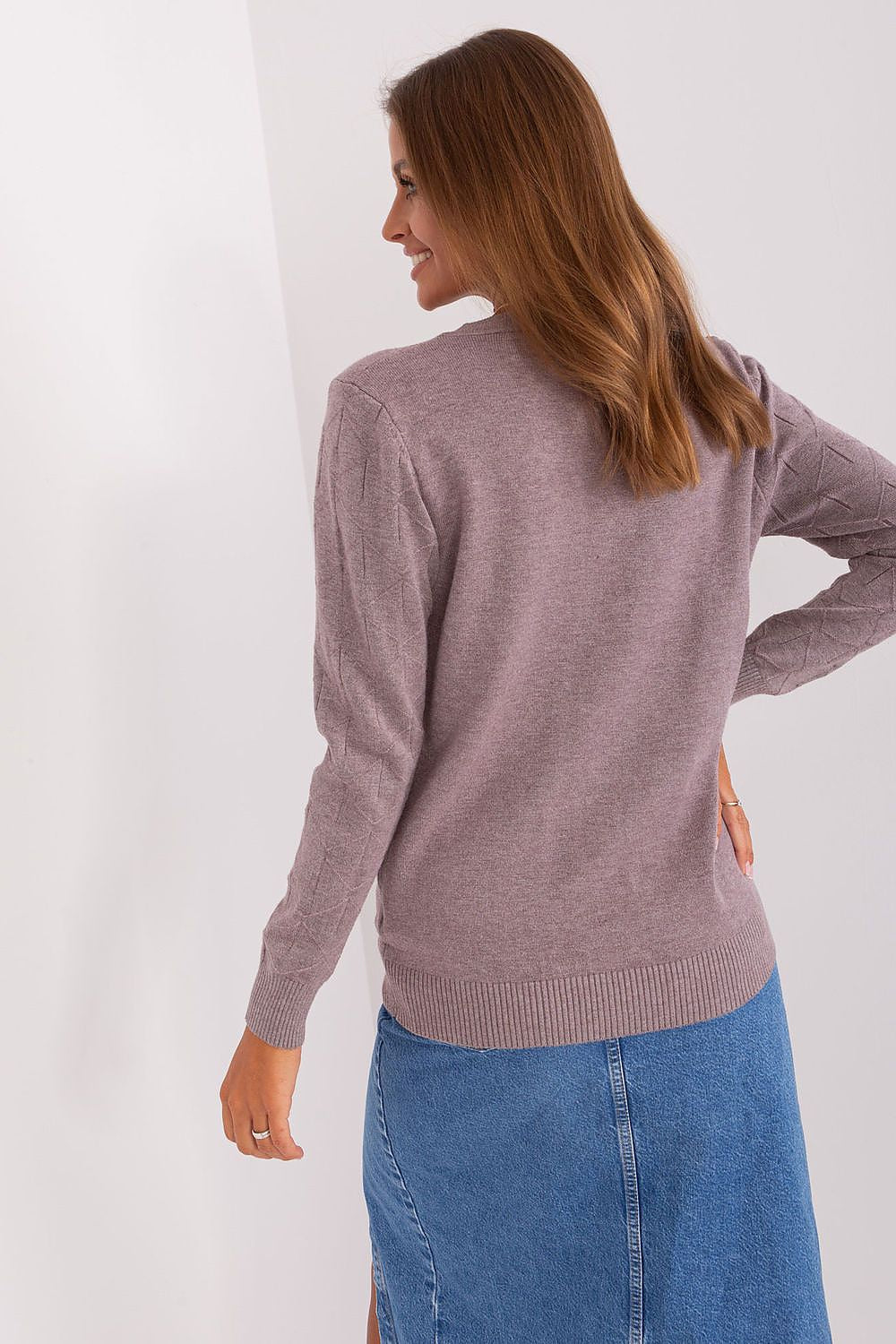 Pull femme en coton – Calyra | Zachoo