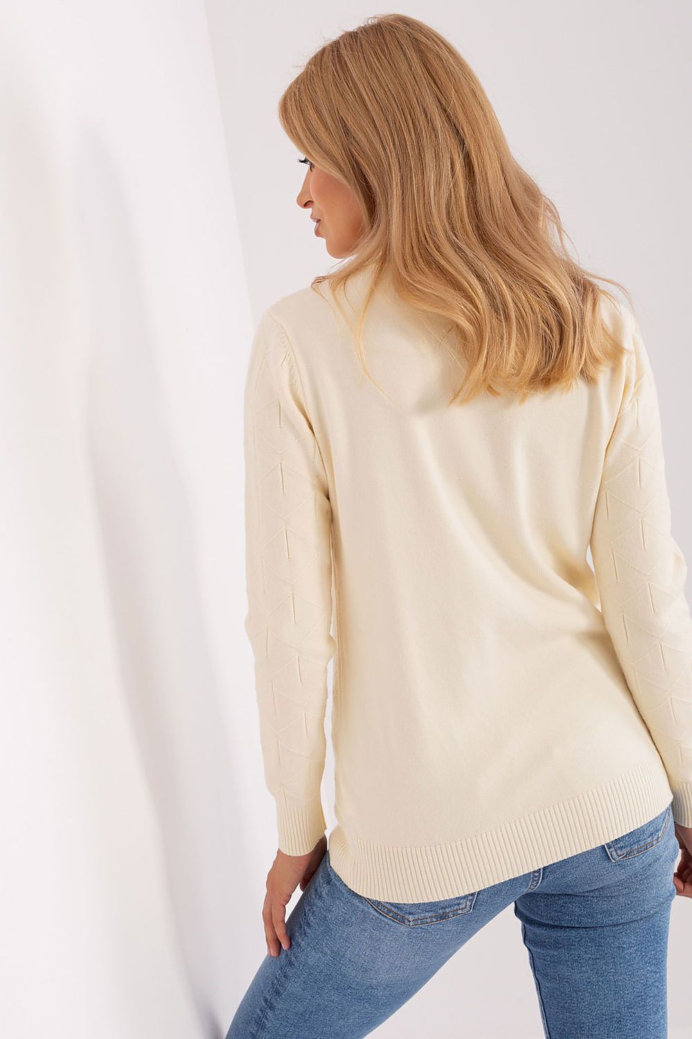 Pull femme en coton – Calyra | Zachoo