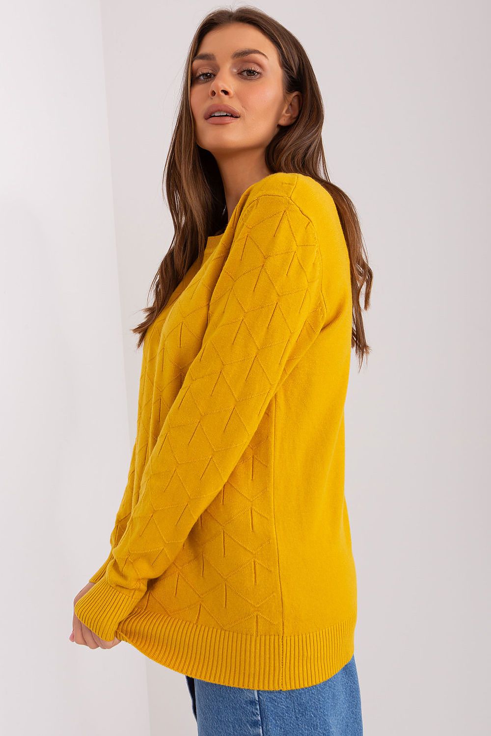 Pull femme en coton – Calyra | Zachoo