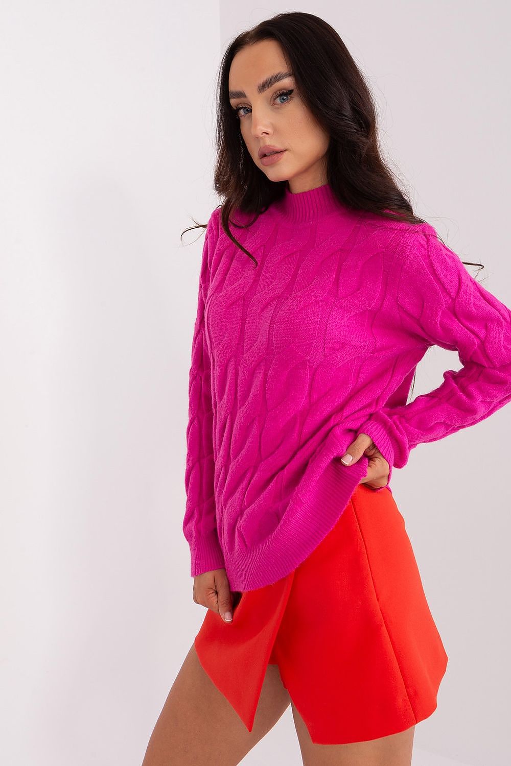 Pull femme en coton – DouceVague | Zachoo