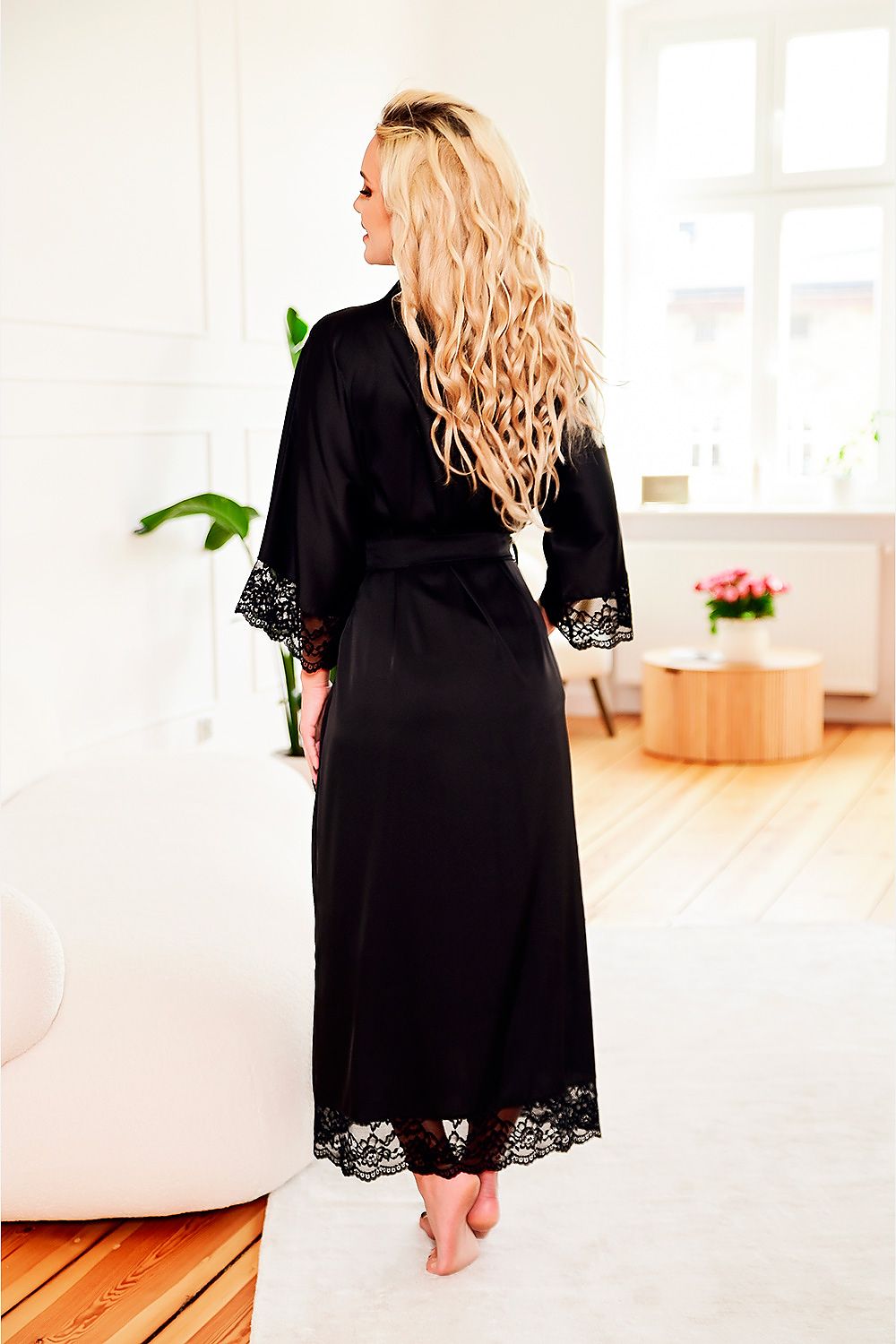 Peignoir Brume Fixée | Zachoo