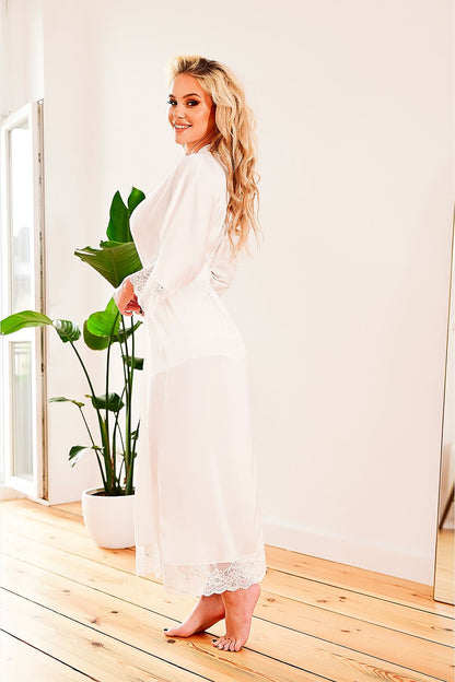 Peignoir Brume Fixée | Zachoo