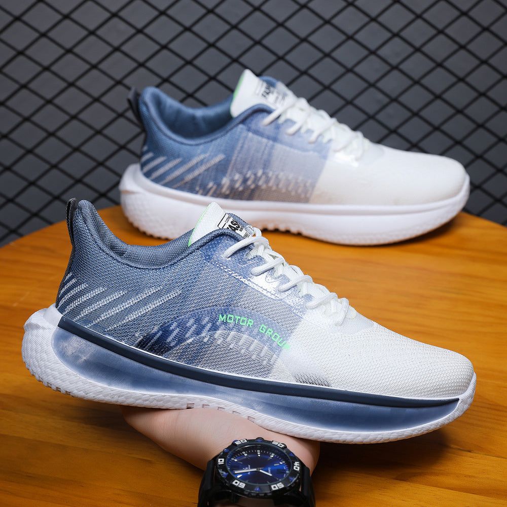 Sneakers moderne confortables
