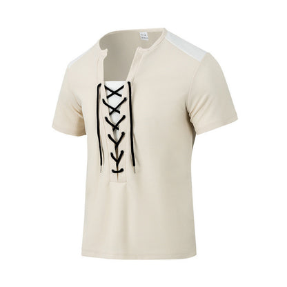 T-shirt la Ligne Nouée