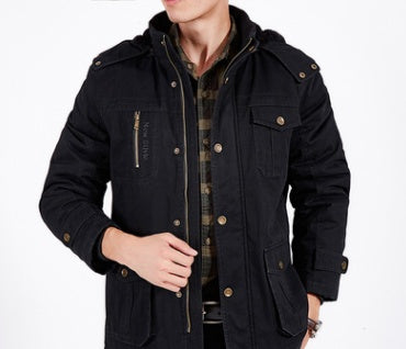 Manteau vision Urbaine