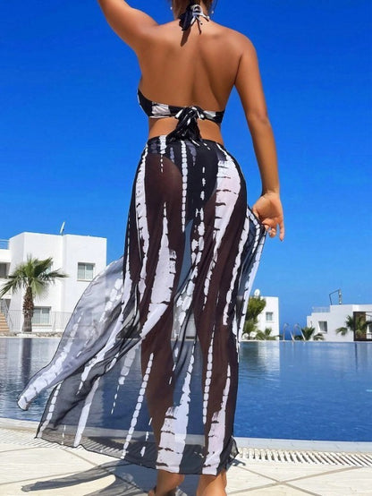 Bikini trois pièces Aqua Essence