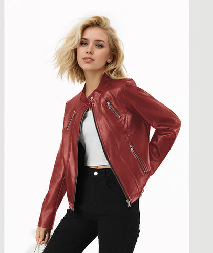 Veste biker LunaEdge