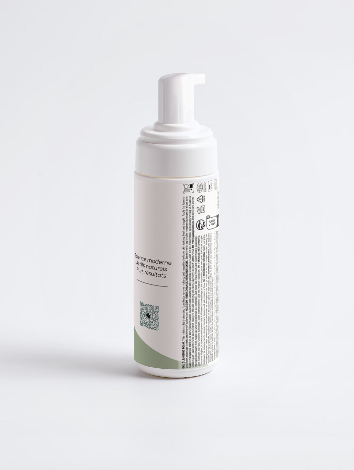 Formule Moussante Active