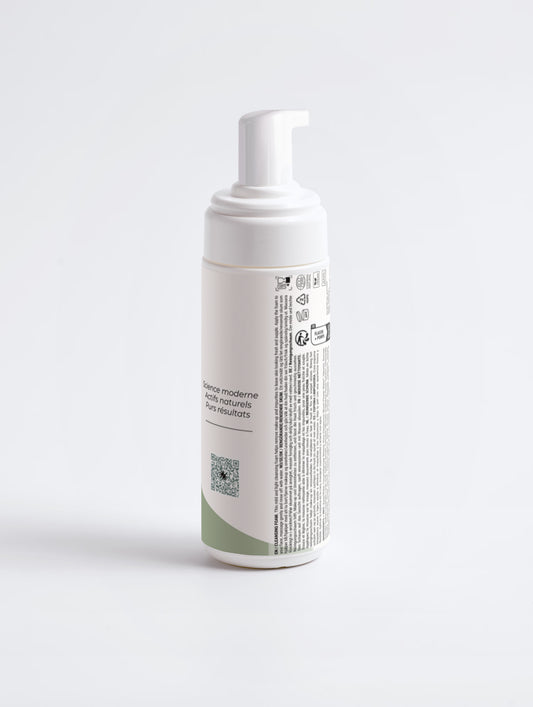 Formule Moussante Active