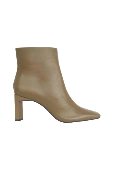 Bottes femme en cuir véritable – Solvea | Zachoo