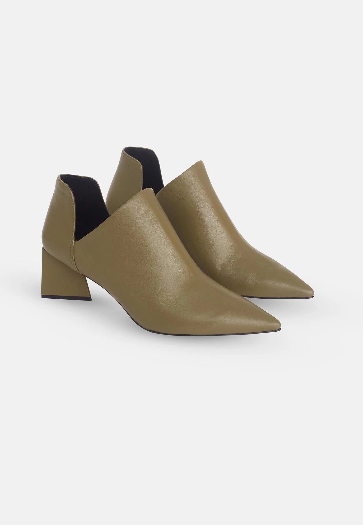 Bottine femme en cuir véritable – Solmira 39 | Zachoo