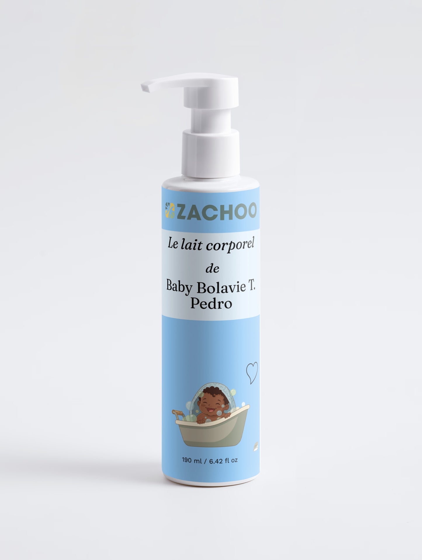 Baby Body Lotion
