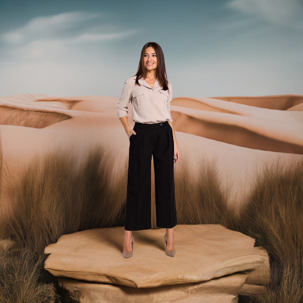 Pantalon femme Élégance Libre | Zachoo