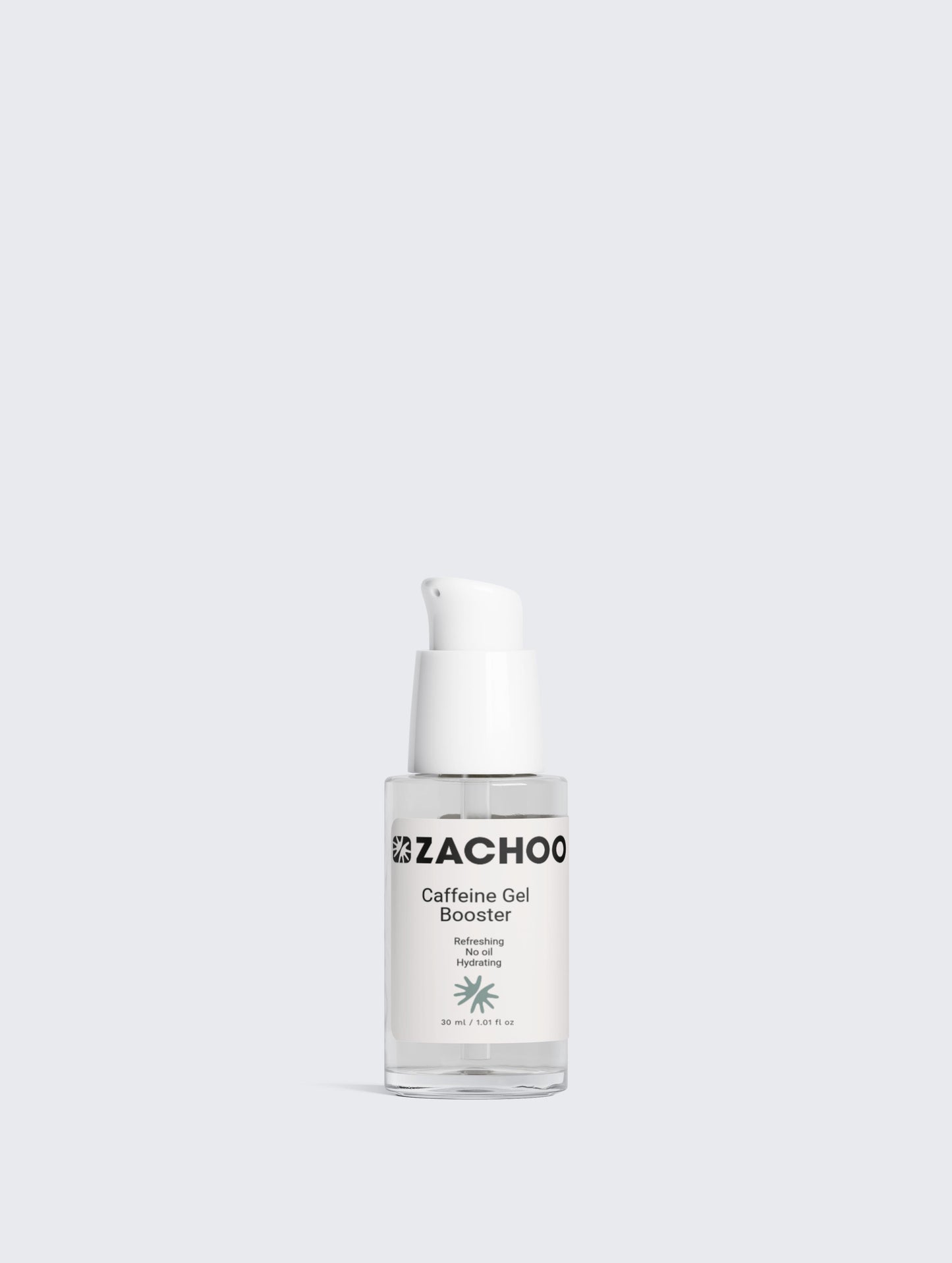 Gel Contour des Yeux à la Caféine – Anti‑Poches & Regard Réveillé – Certifié ECOCERT – 30 ml | Zachoo