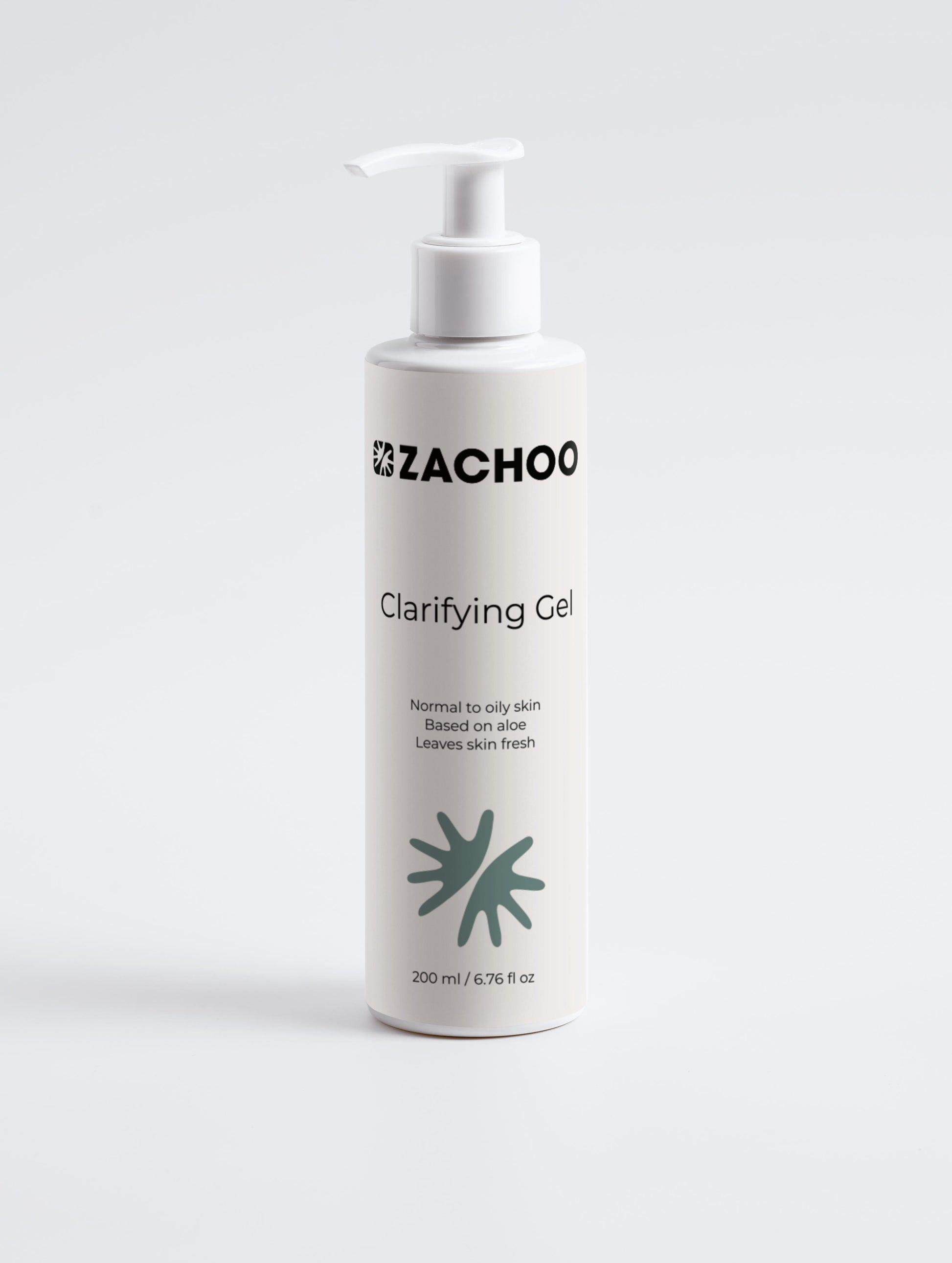 Gel Purifiant Doux - Aloe Vera - Peau Lisse & Unifiée - 100% naturel - 50 ml | Zachoo