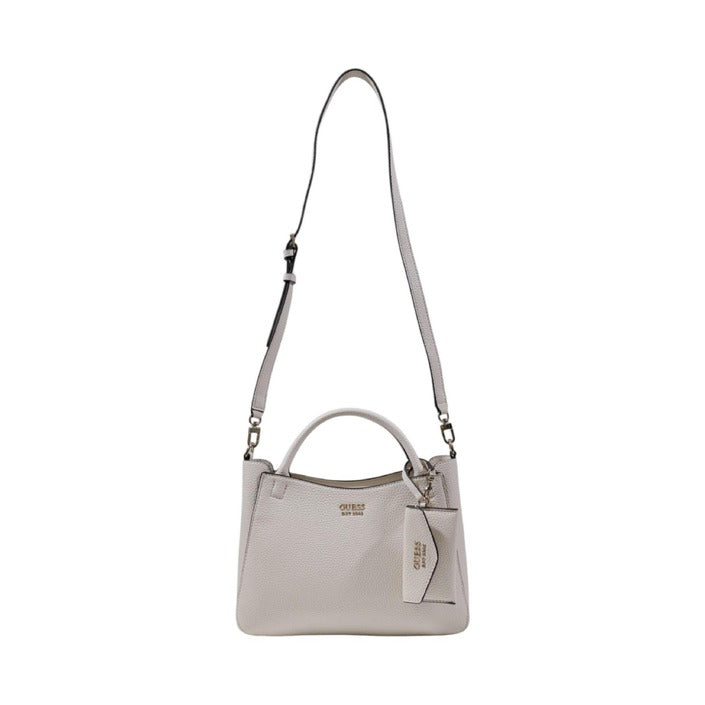 Sac pour femme élégant et fonctionnel Guess avec dimensions pratiques et fermeture éclair sécurisée.
