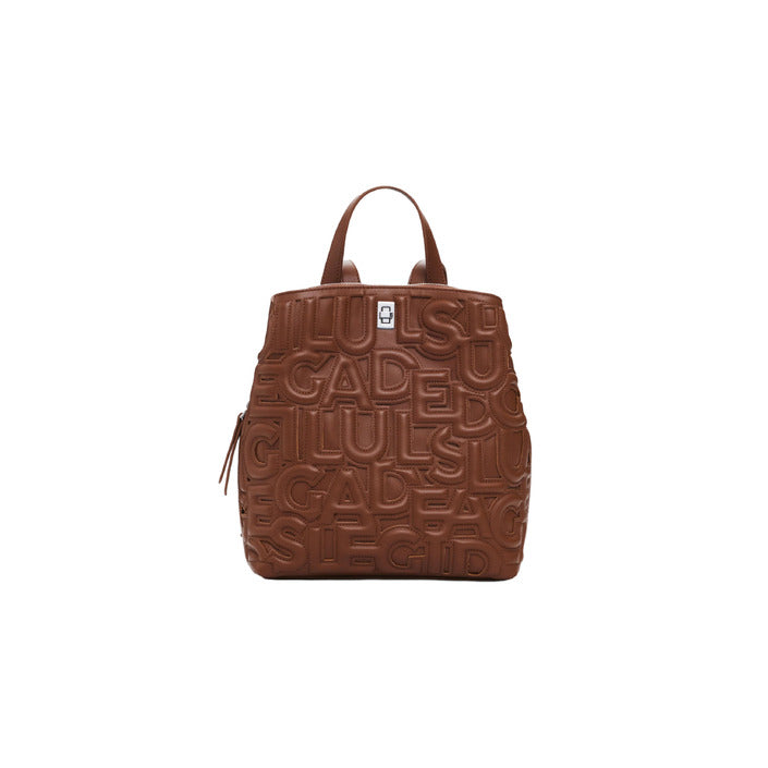 Sac élégant avec fermeture éclair et poches intérieures pratiques.