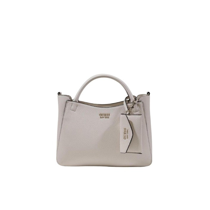 Sac pour femme élégant et fonctionnel Guess avec dimensions pratiques et fermeture éclair sécurisée.