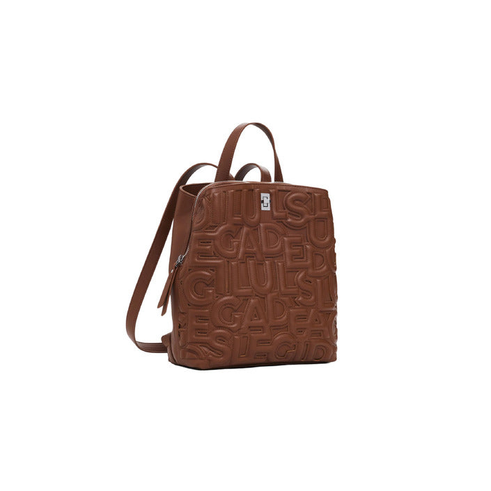 Sac élégant avec fermeture éclair et poches intérieures pratiques.