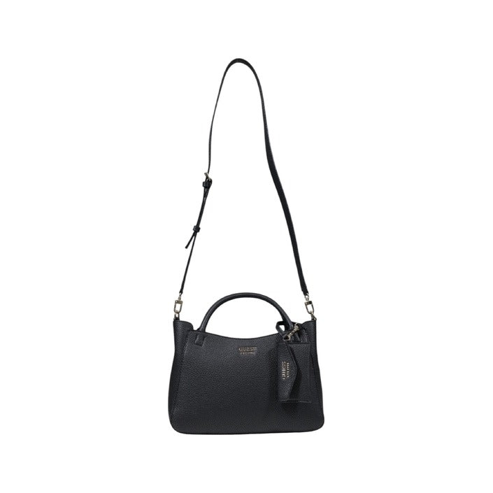 Sac pour femme élégant et fonctionnel Guess avec dimensions pratiques et fermeture éclair sécurisée.