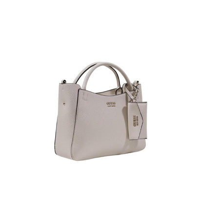 Sac pour femme élégant et fonctionnel Guess avec dimensions pratiques et fermeture éclair sécurisée.