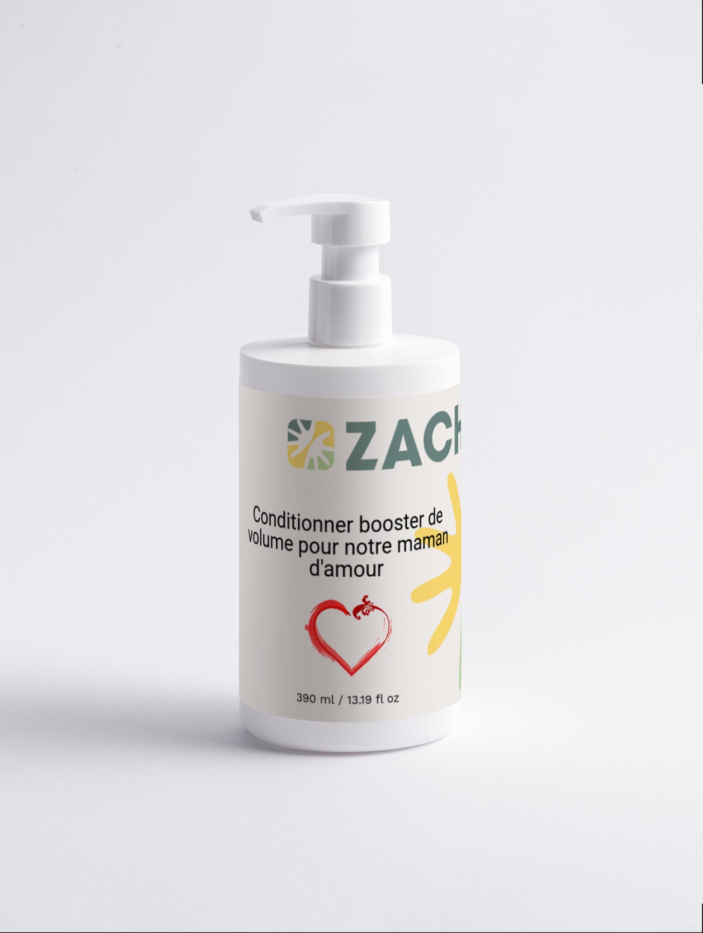 Conditionner Keratine volume boost 390 ml | Zachoo