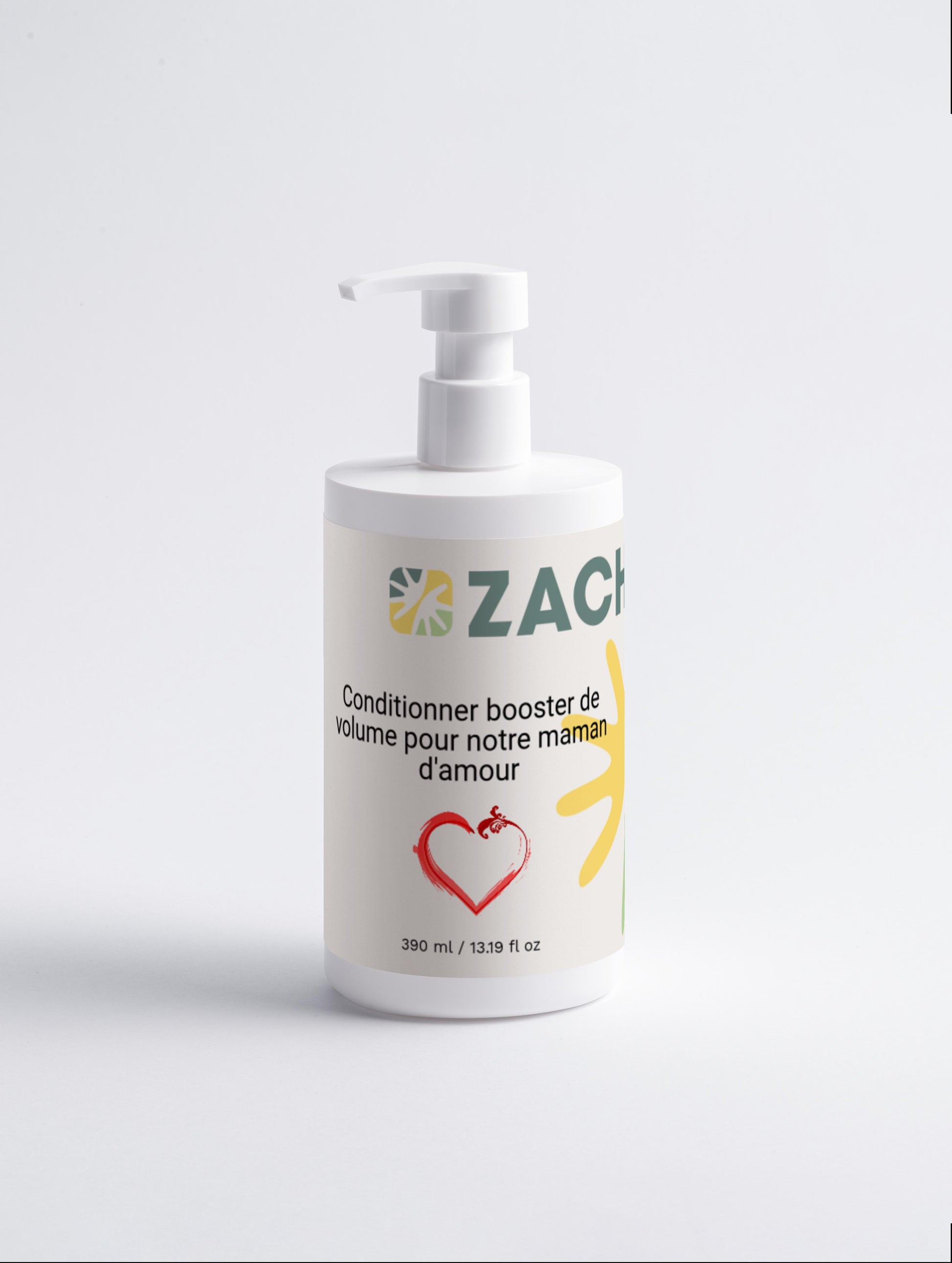 Conditionner Keratine volume boost 390 ml | Zachoo