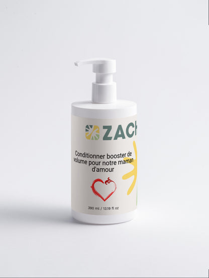 Conditionner Keratine volume boost 390 ml | Zachoo