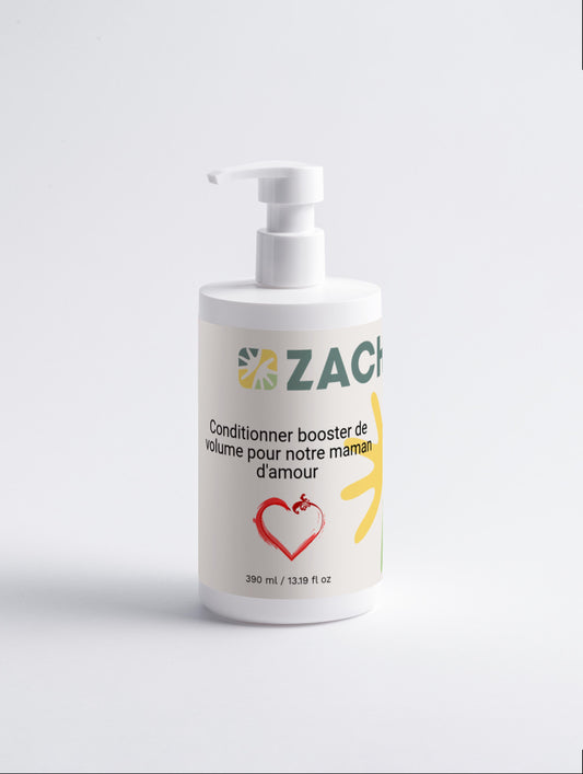 Conditionner Keratine volume boost 390 ml | Zachoo
