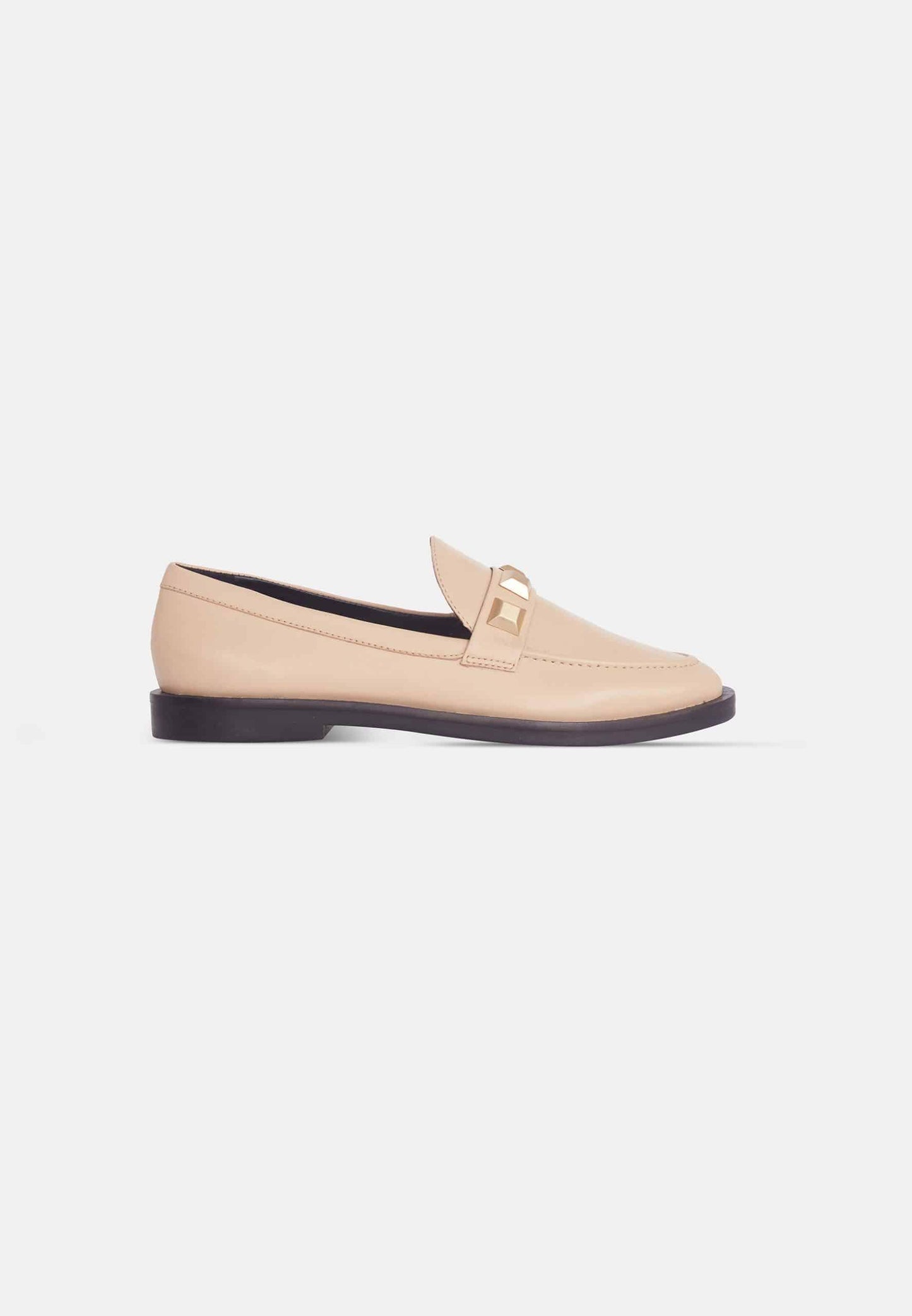Mocassins femme en cuir véritable – Caldeira | Zachoo
