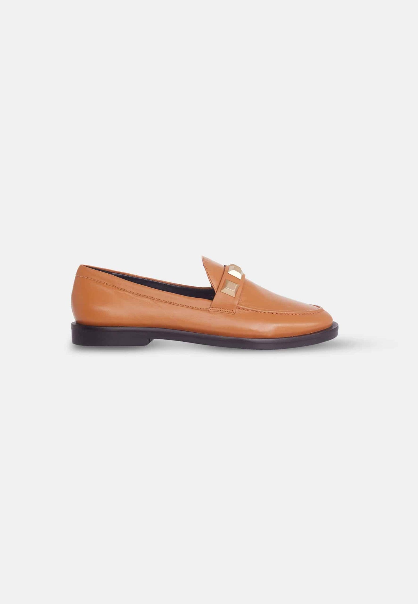 Mocassins femme en cuir véritable – Caldeira | Zachoo