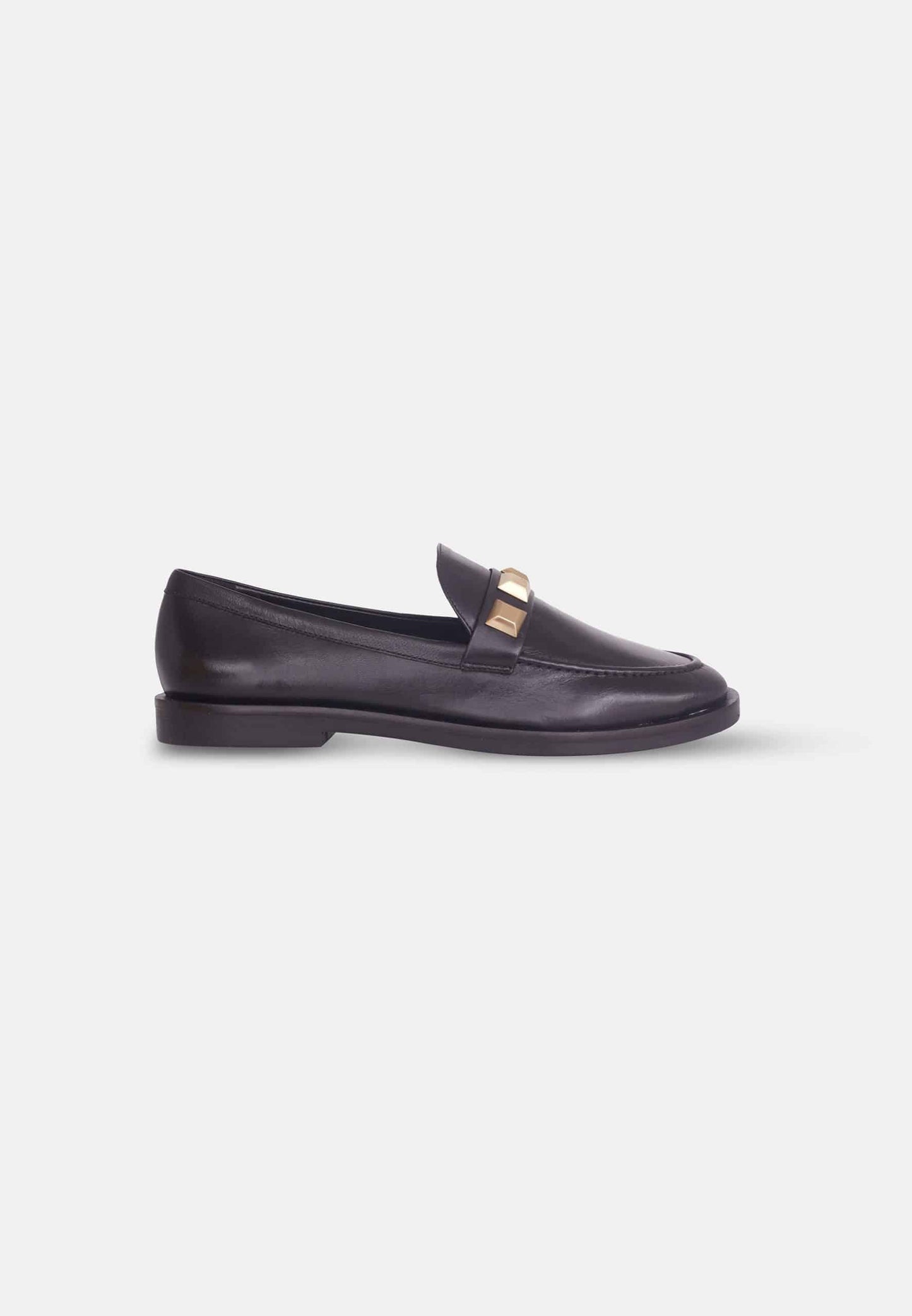 Mocassins femme en cuir véritable – Caldeira | Zachoo