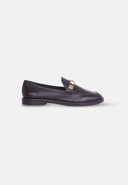 Mocassins femme en cuir véritable – Caldeira | Zachoo