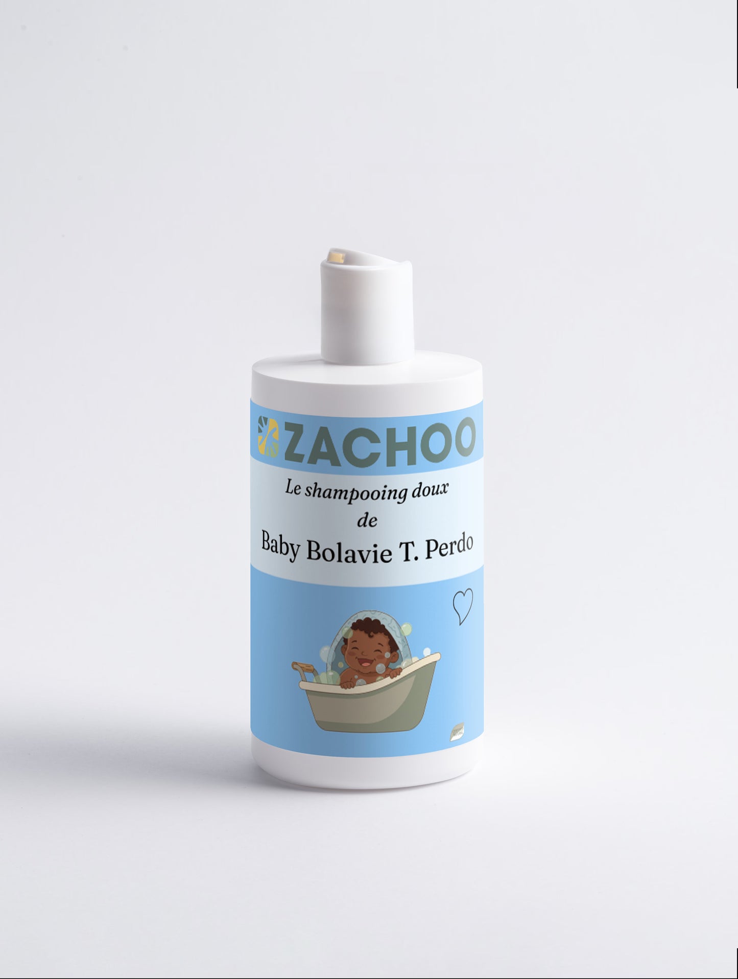 Gentle Baby Shampoo
