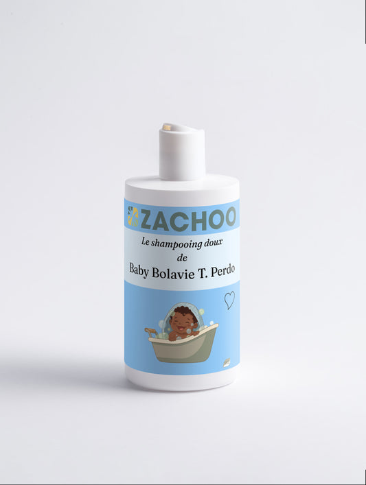 Gentle Baby Shampoo