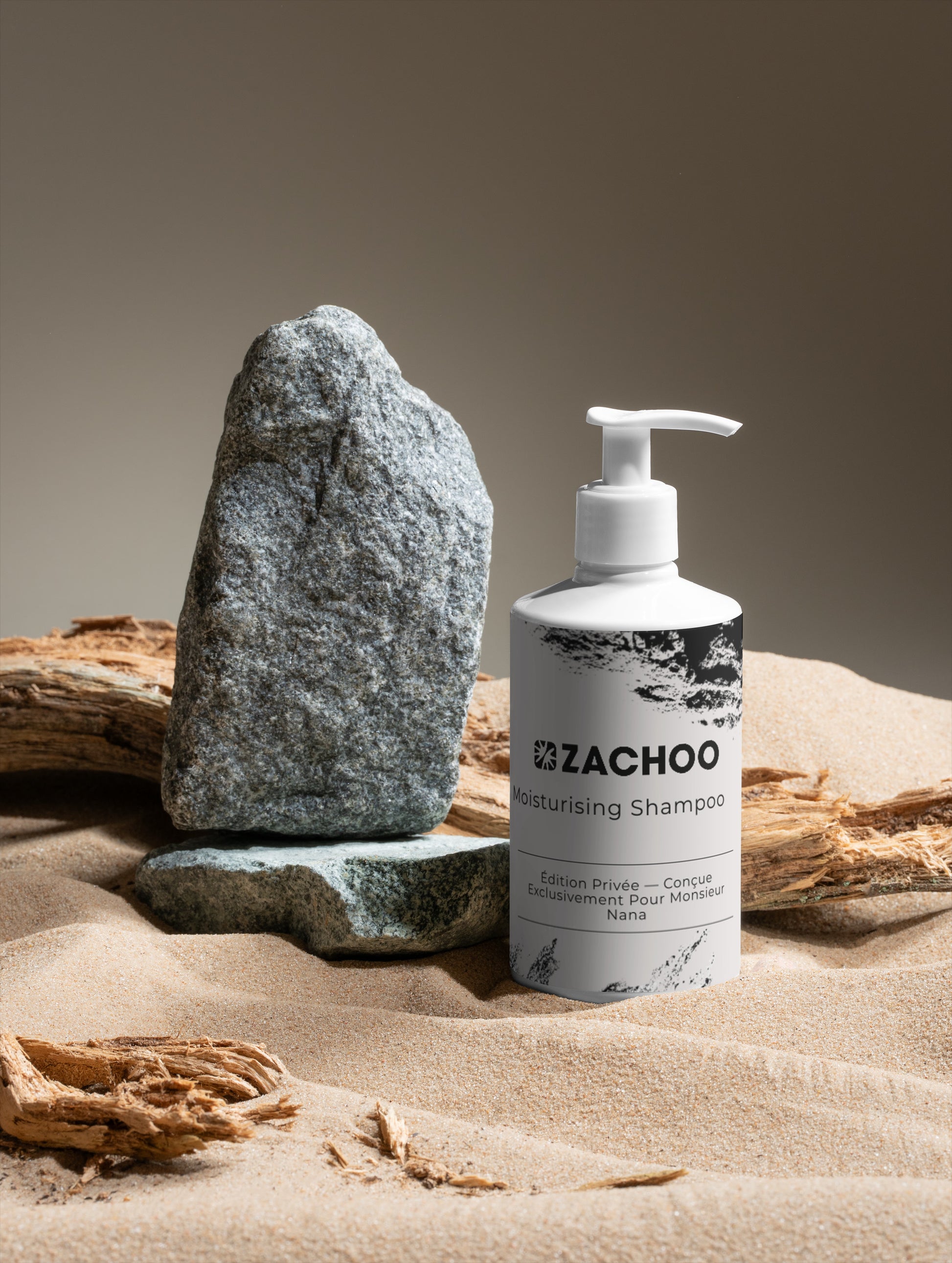 Moisturising Shampoo Monsieur NANA | Zachoo