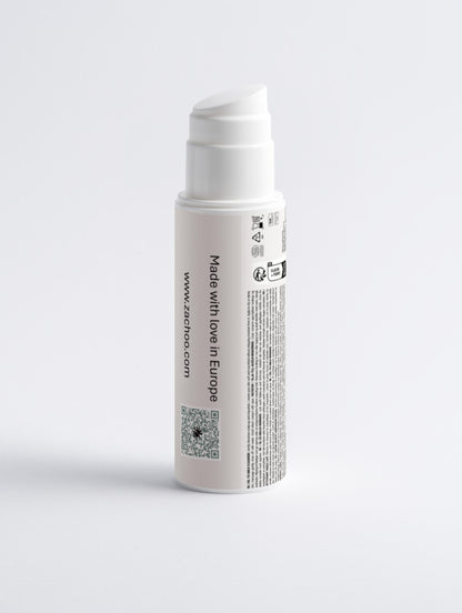Nettoyant Huile-en-Lait Apaisant - Démaquillant & Double Nettoyage - Peaux Sensibles - 100% Naturel - 150ml | Zachoo