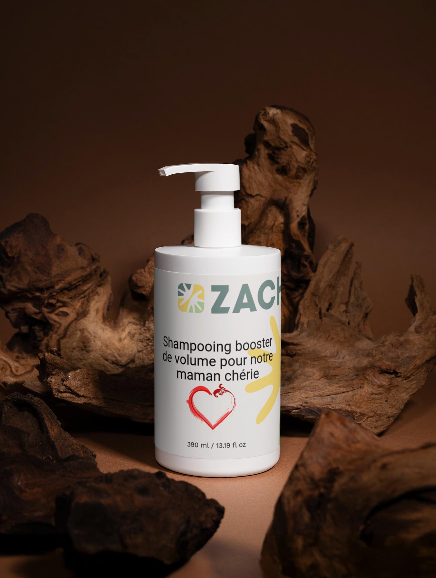 Shampooing Keratine volume boost 390 ml | Zachoo