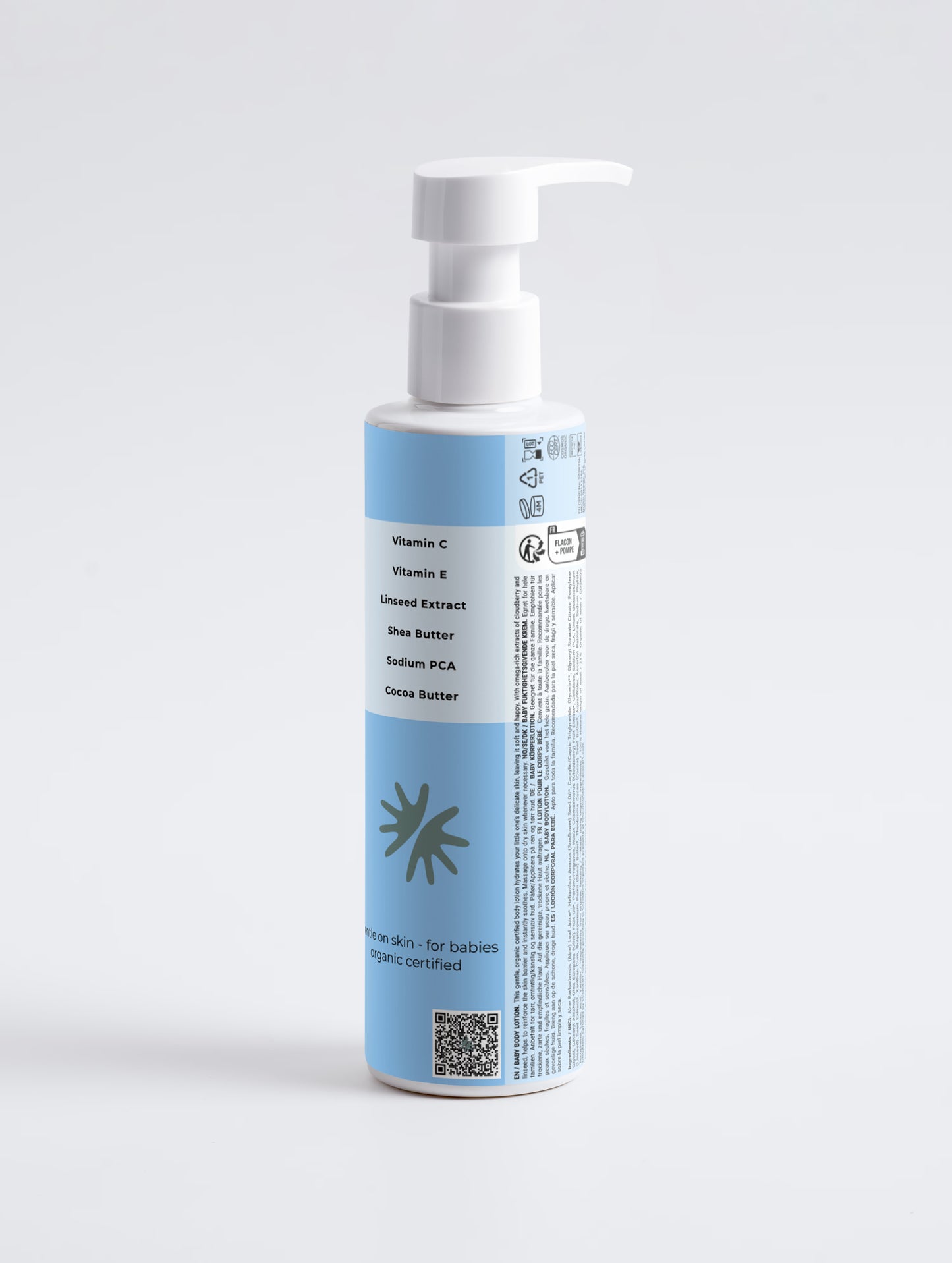 Baby Body Lotion