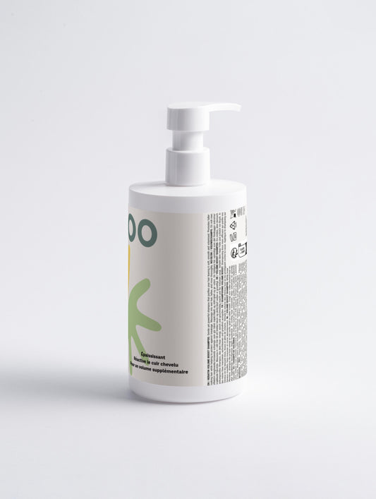 Shampooing Keratine volume boost | Zachoo
