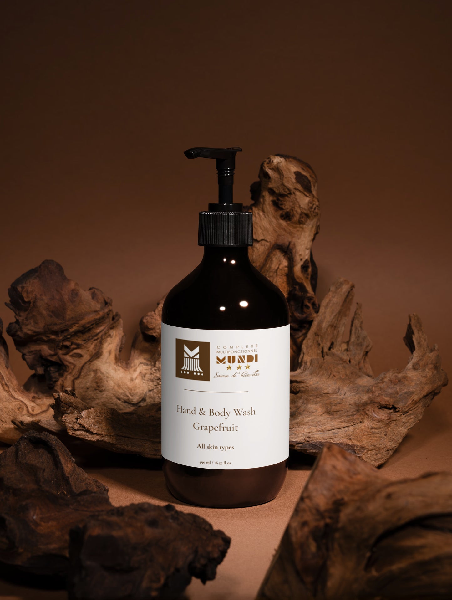 Hand & Body Wash, Grapefruit | Zachoo